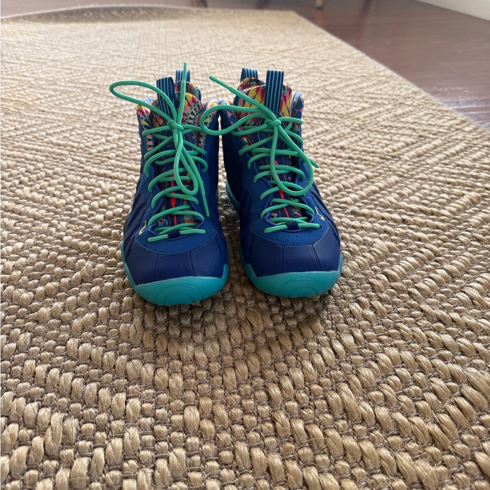 Nike Little Posite One GS 'Kaleidoscope'